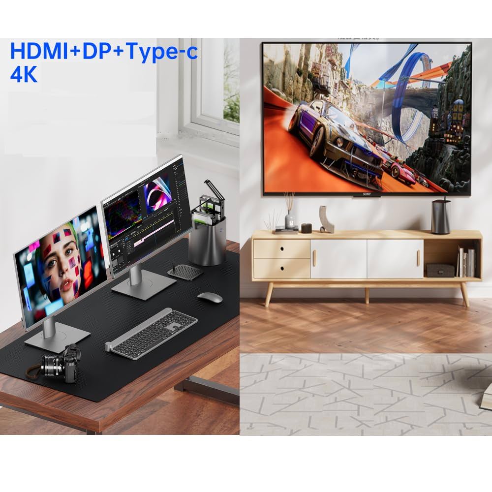 SZBOX NAS向けミニPC Amazon.co.jp: SZBOX ミニPC 小型pc NAS ファイアウォールルータ