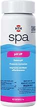 HTH Spa 86133 pH Up, Spa & Hot Tub Chemical Raises pH, Prevents Corrosion, 2 lbs