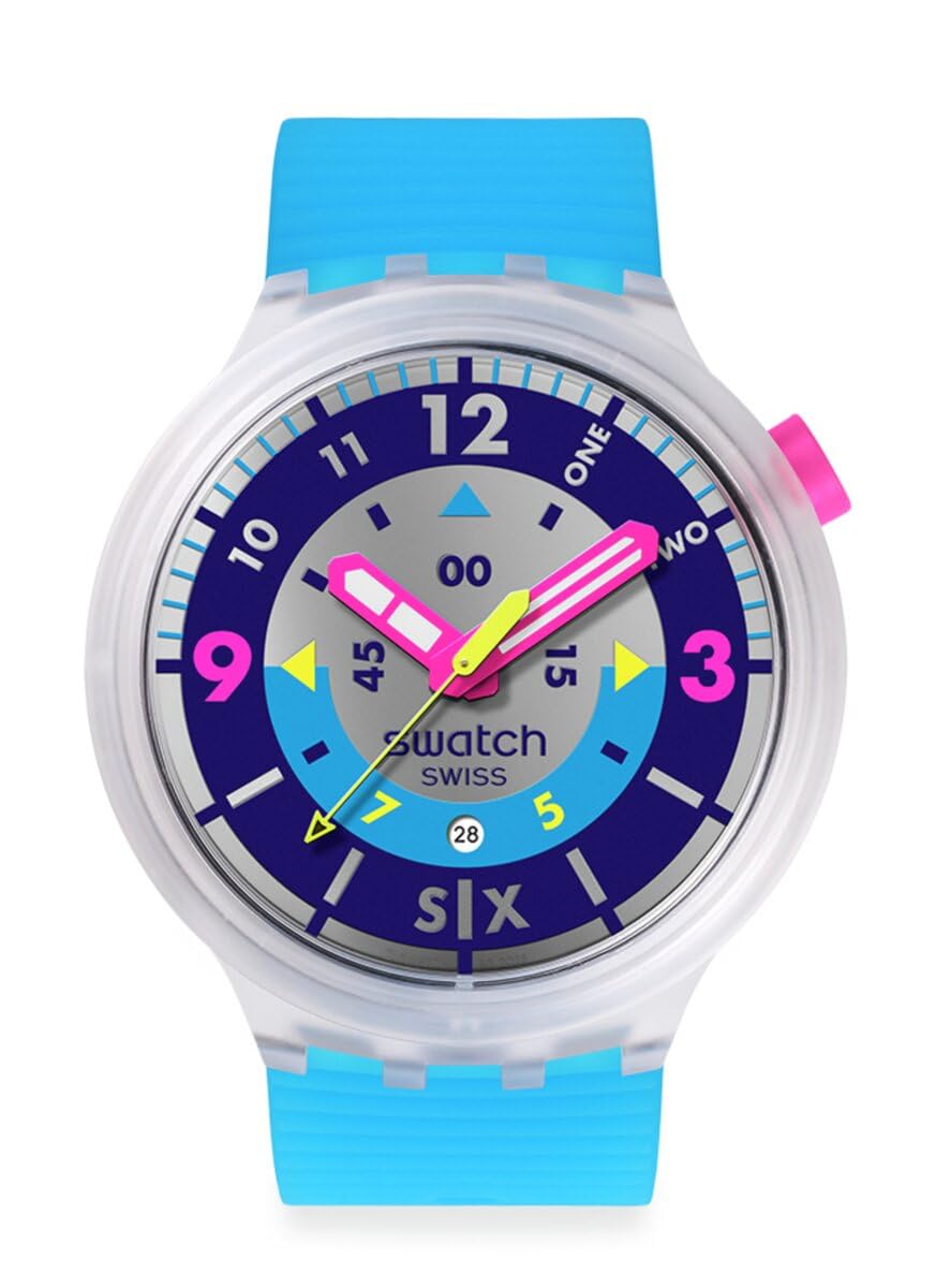 Swatch Big Bold Chrono