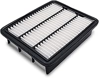 Vista 11 de Filtro de aire de motor compatible con Avalon 2019-22, Camry 2018-22, Highlander 2020-22, RAV4 2019-22, ES350 2019-22