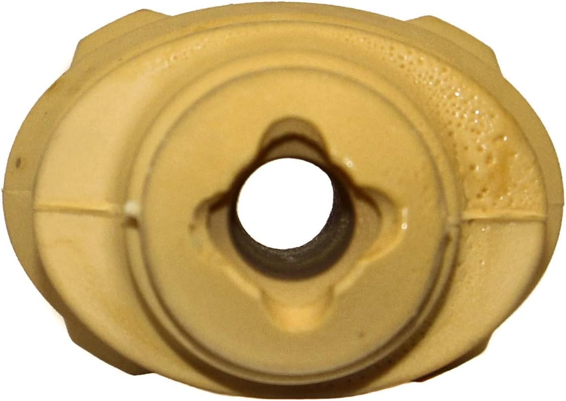 Rein Automotive AVZ0605 Suspension Shock Bumper/Bump Stop (Rear)