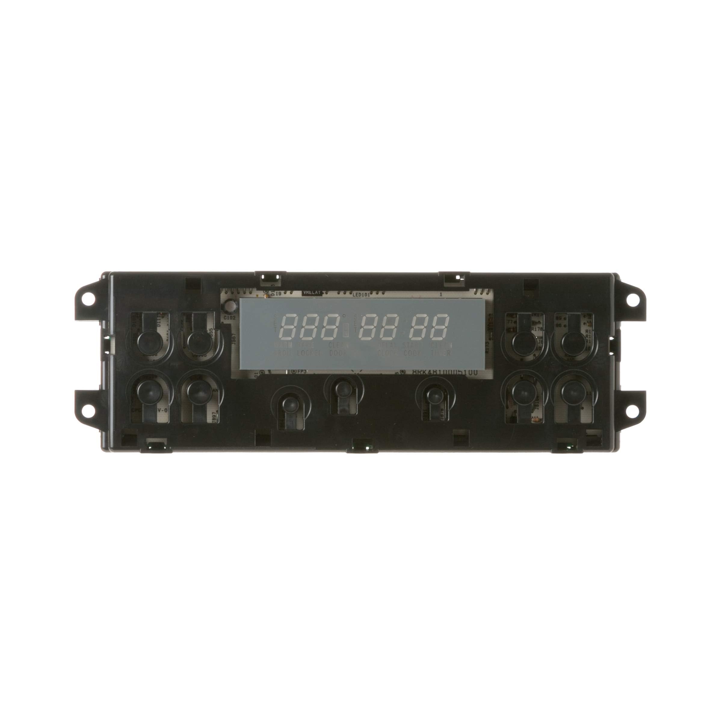 Compatible with GE WB27T10411 Genuine OEM Control Board for GE Range/Stove/Ovens