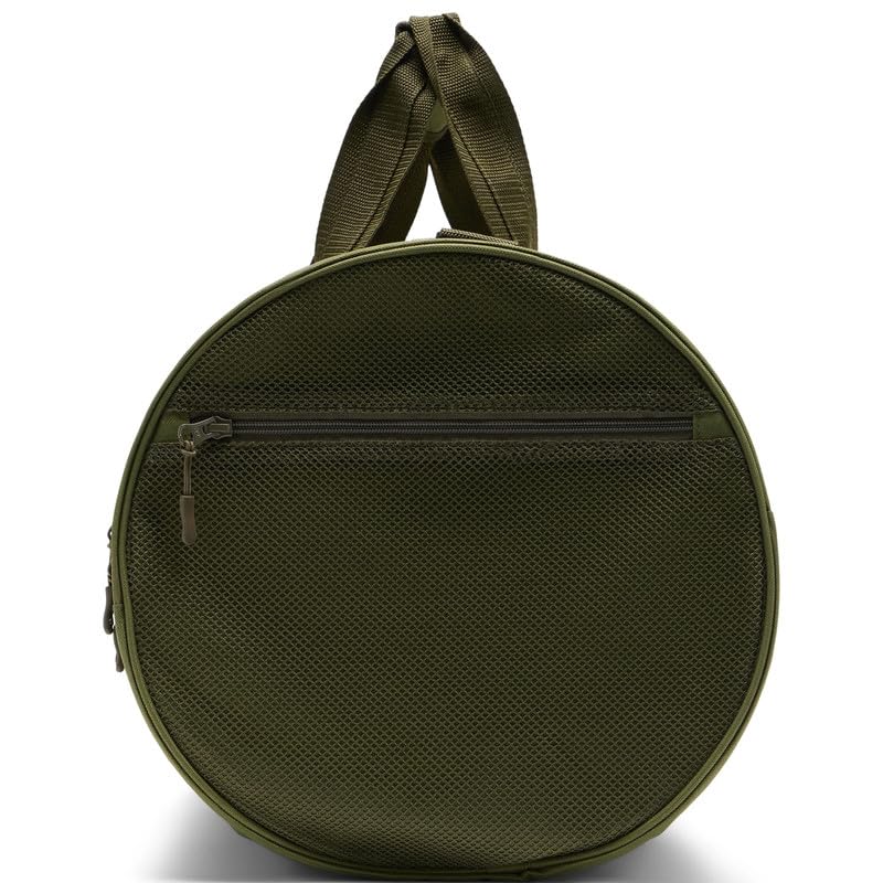 Zero Foxtrot Woobie Duffle Bag, large gym, travel, camping, overnight bag for men and women, military, tactical duffle with shoe compartment – 60L - Black Tiger Stripe3