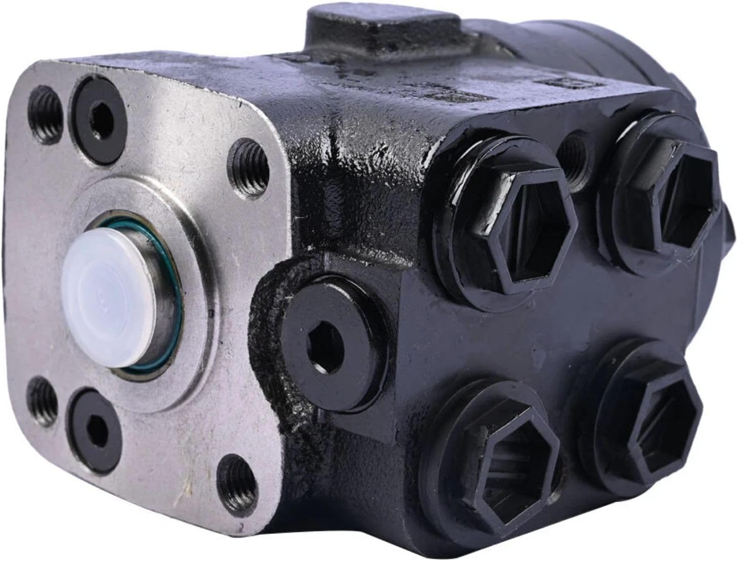 KRRK-parts Steering Motor Valve RE42490 for John Deere Tractor 5085M 5076E 5082E 5090E 5415 5104 5220 5300 5320 5400 5420 5520 5600 5610 5700 6403 6603