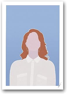 Lana Del Rey INSPIRED Print/Poster
