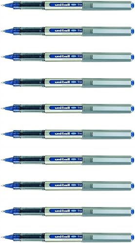 Faber Castell Tintenroller uni-ball eye fine 0,4mm schwarz/grün/blau/rot Gelschr