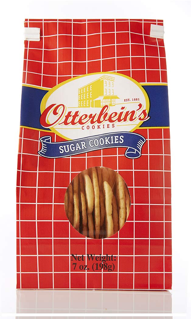 Otterbein's Cookies - Sugar, 7oz