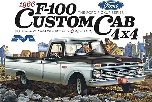 Moebius Models MMK1236 Ford Modelo Kit, Multi, Tamaño Estándar disponible en Yaxa Colombia