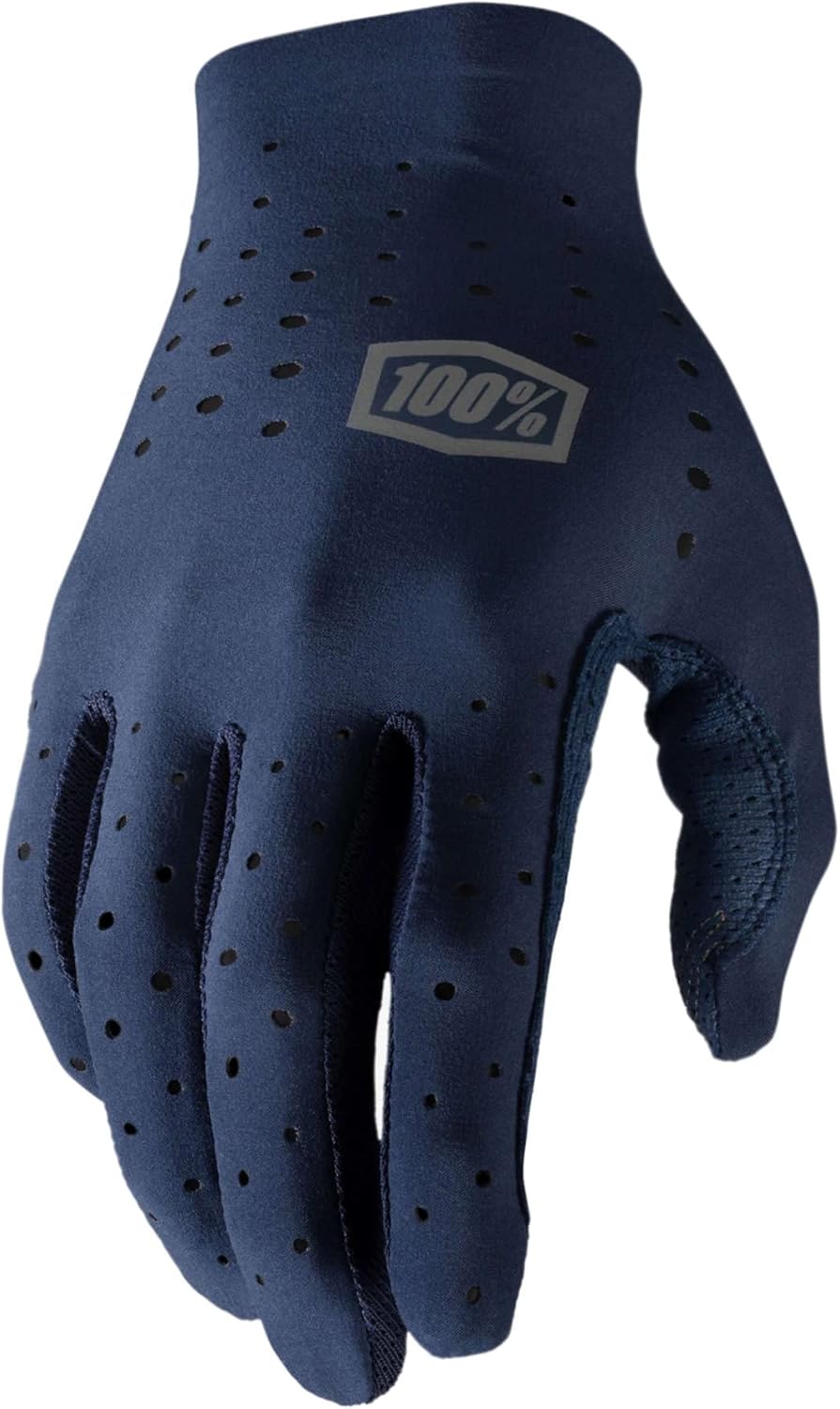 100% Sling Mountain Biking Gloves - MTB, Dirt Bike & Powersport Riding Protective Gear for Men