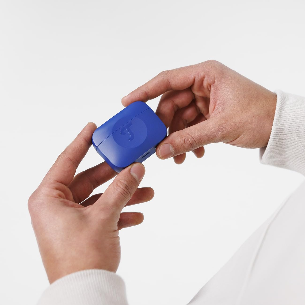 Słuchawki bezprewodowe douszne Teufel AIRY TWS 2, słuchawki Bluetooth z ANC, True Wireless, klasa wodoszczelności IPX 4