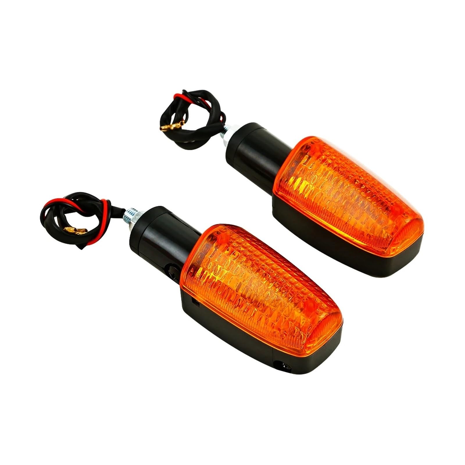 Per CB1300SF CB 400 VTR250 Per HORNET 600 1300 Accessori Moto Indicatori Di Direzione Lampeggiante indicatori moto(Smoke)