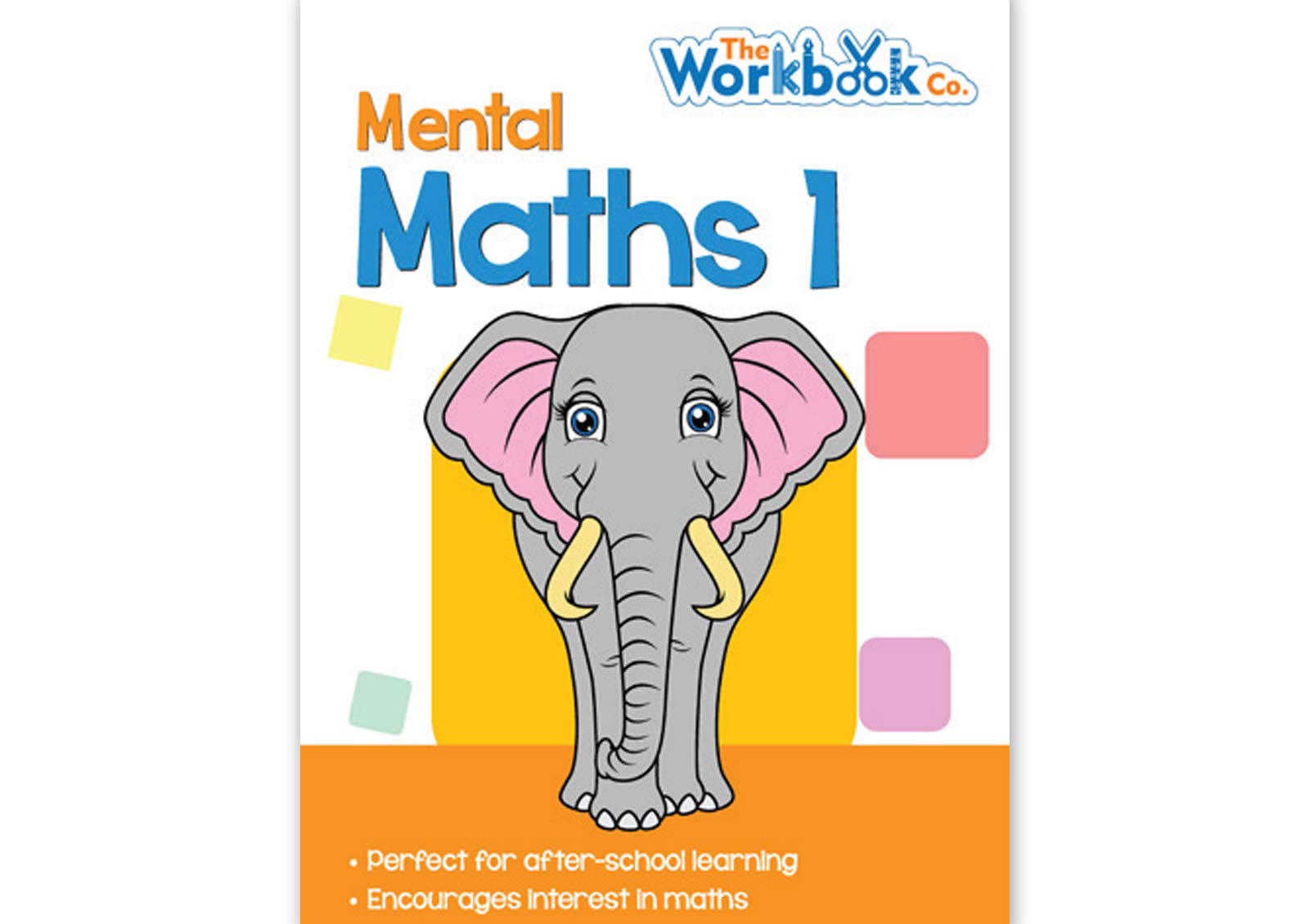 Mental Maths Book 1