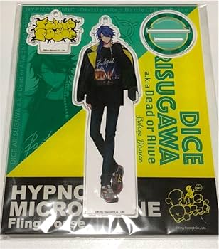 有栖川帝統 アクスタ アクリルスタンド 商品詳細ページ | HYPSTER Limited Store | オフィシャル