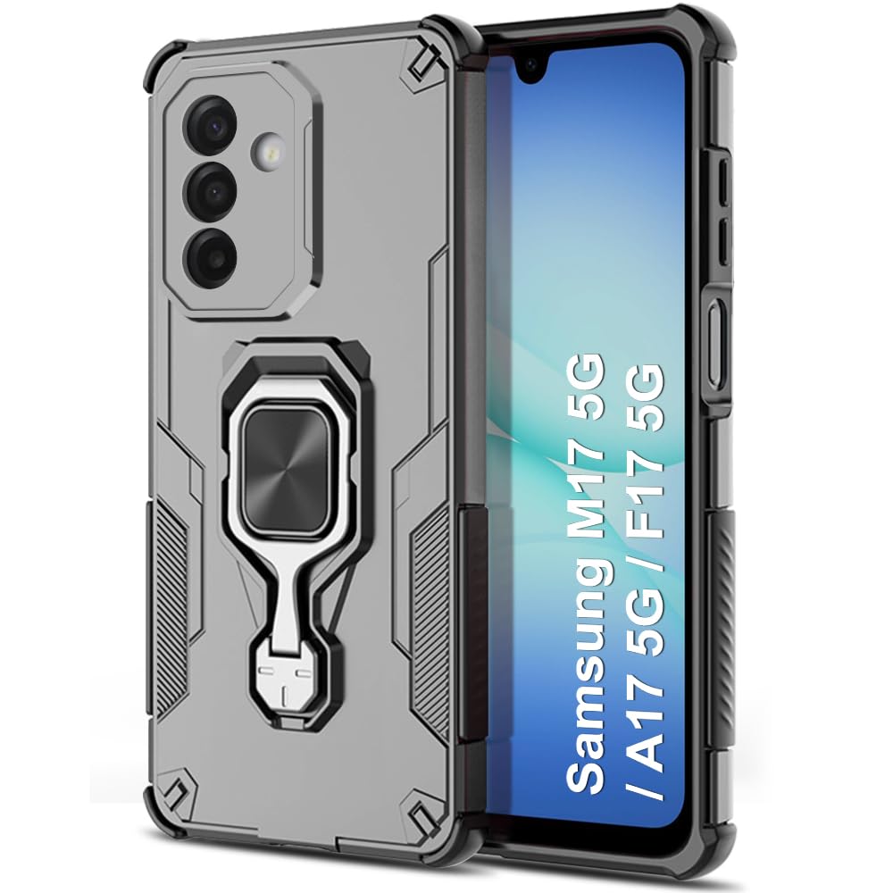 TheGiftKart Tough Armor Bumper Back Case Cover for Motorola Moto Signature 5G | Ring Holder & Kickstand in-Built | 360 Degree Protection Back Case Cover for Motorola Signature 5G (PC & TPU, Black) — Amazon image 14