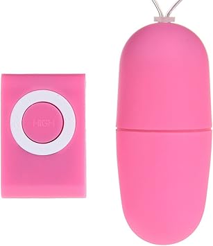 BoJo MP3 Diseño Huevo Vibrante 20 Frecuencia Adjustable Mini ...