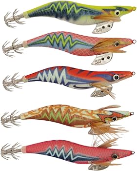 Amazon | KAJIKI（カジキ）エギ イカ釣り ルアー 【 エギング 釣具