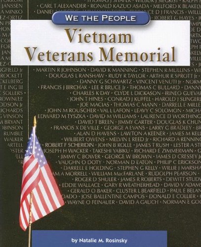 Vietnam Veterans Memorial (We the People: Modern America)