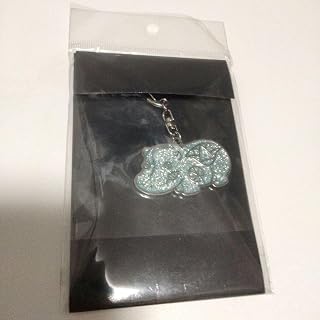 博物館所蔵特別展 古代エジプト 青いカバ ダイキャストキーホルダー