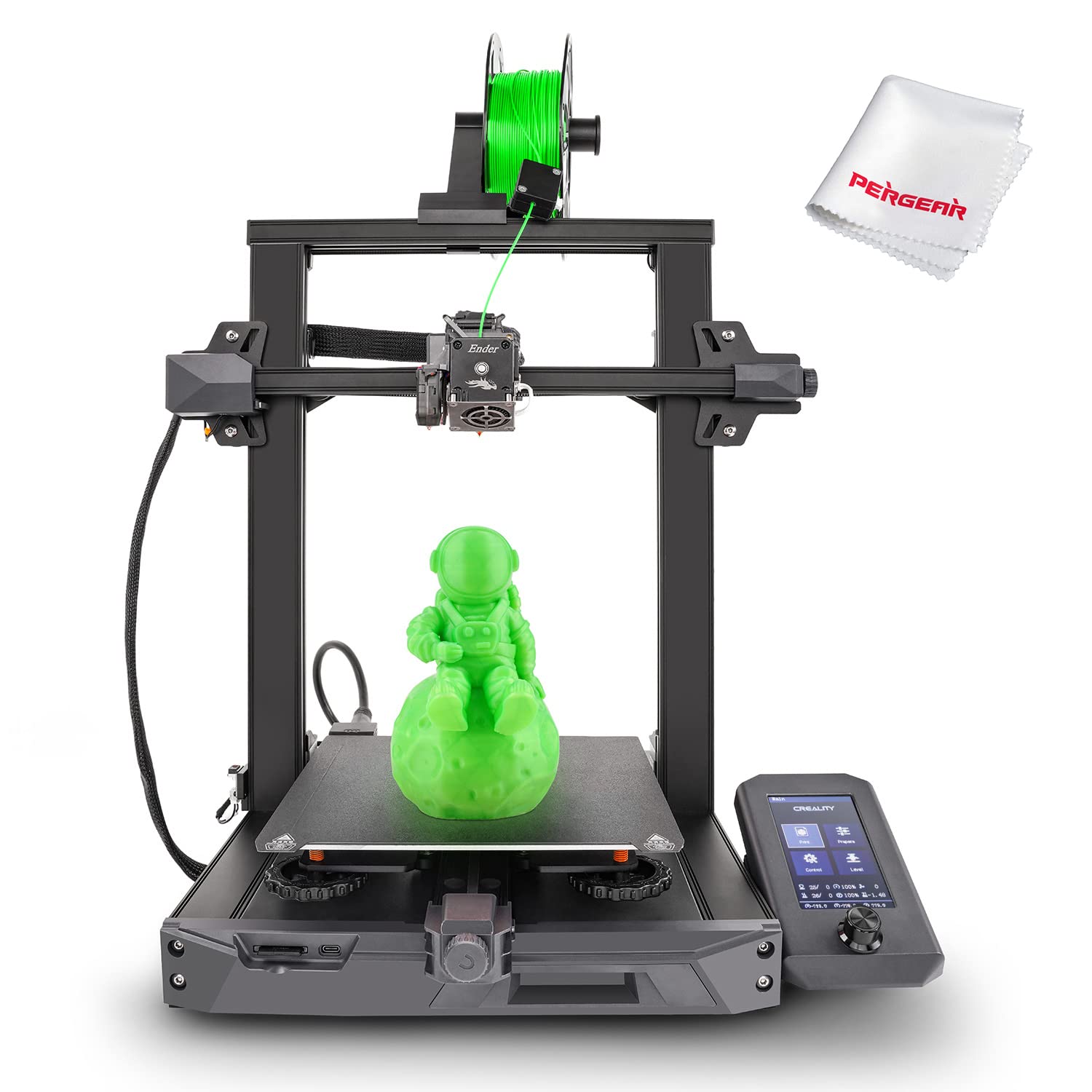 Buy Creality Ender3 S1 3D Printer Sprite Direct DualGear Extruder CR