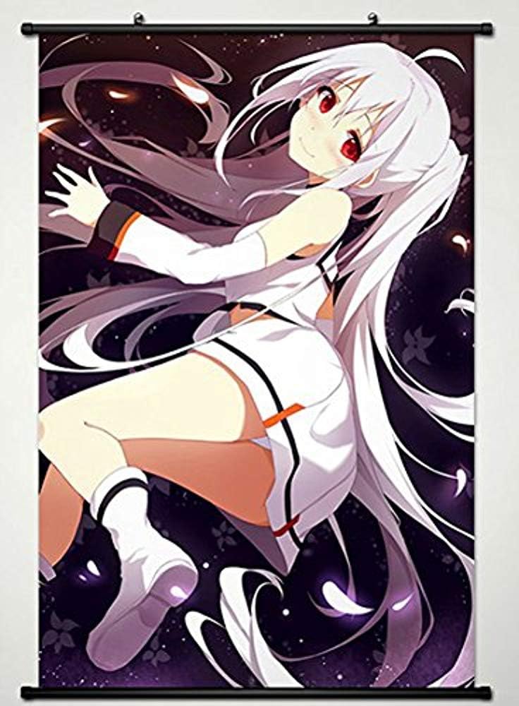 Home Decor Art Movie Poster with Titan Destiny Game(1) Wall Scroll Poster Fabric Painting 23.6 X 35.4 Inch (60cm X 90 cm)