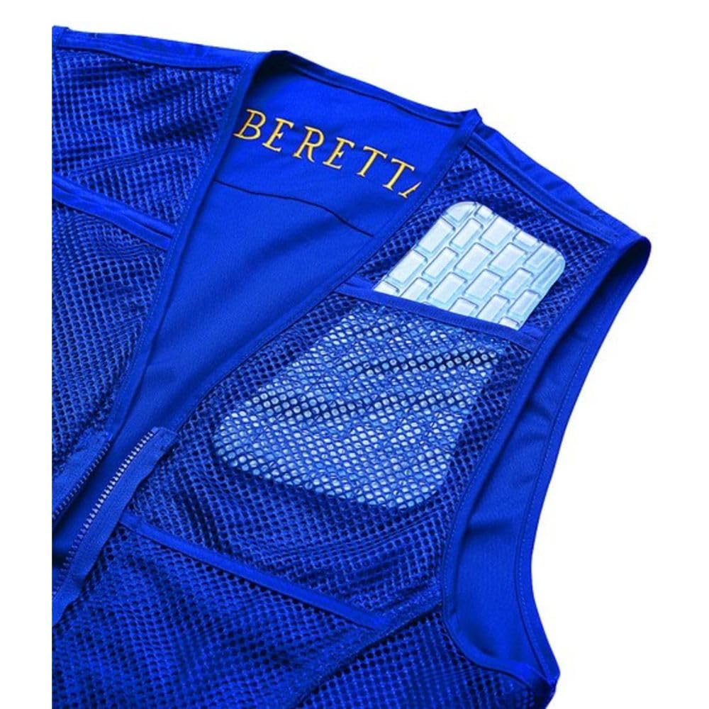 Beretta Almohadilla Reductora de Retroceso EVO, Azul