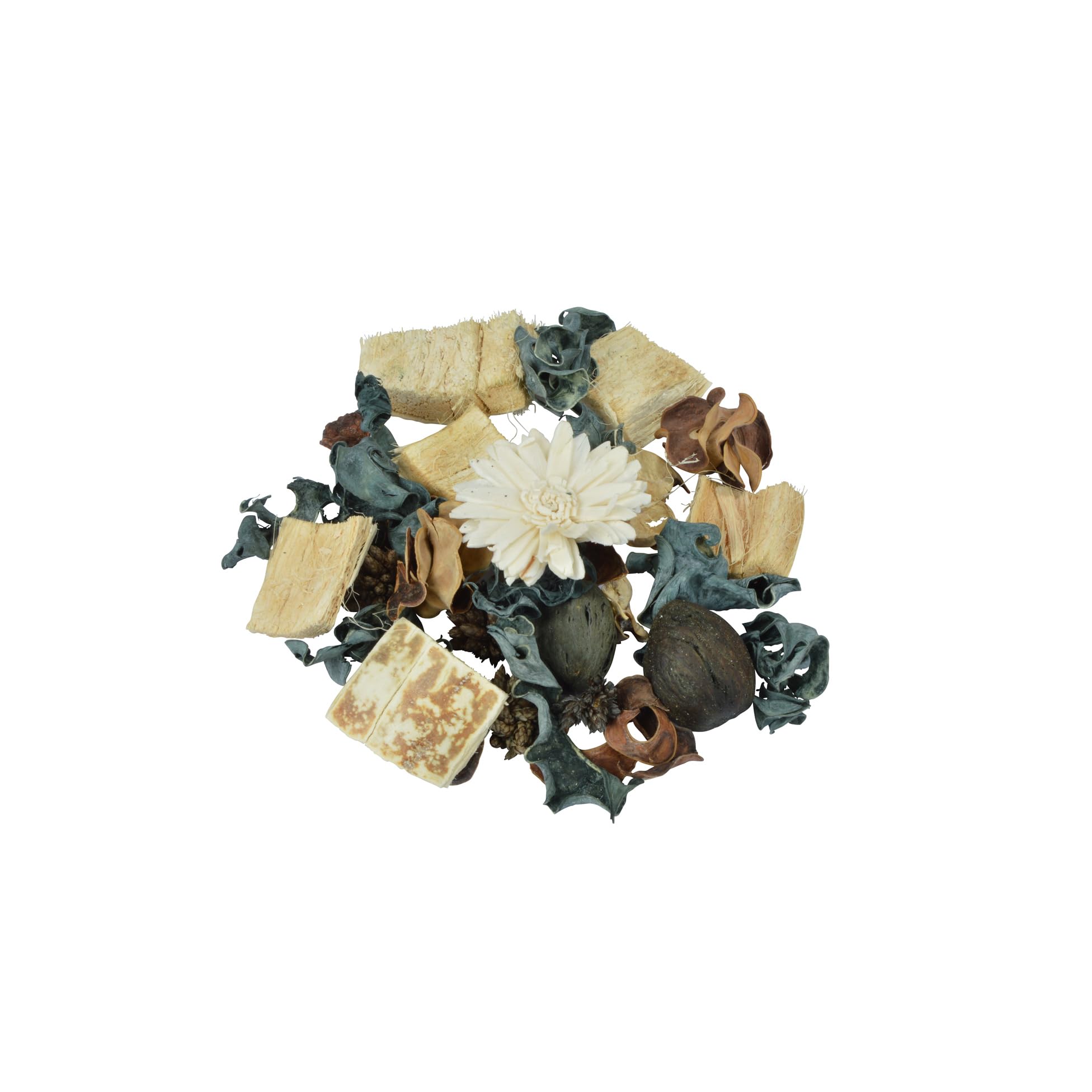 Homéa, Pot-Pourri 110G Essentiel - Fragranza floreale di cotone