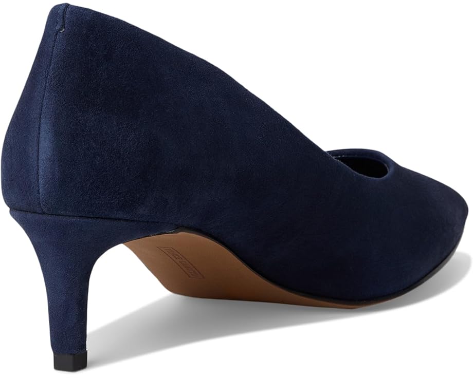 Vince Camuto Kehlia Kitten Heel Pump - Back View