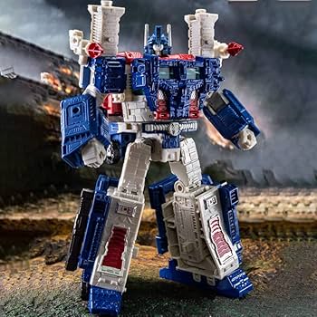 Amazon.co.jp: プライム ウルトラマグナス ヲタファ Transformers