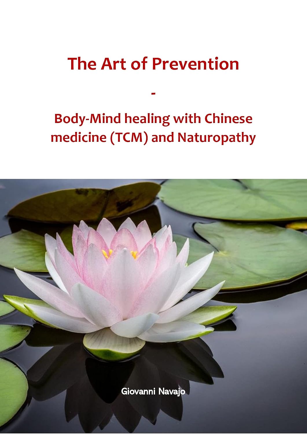 The Art of Prevention: Body-Mind healing with Chinese medicine (TCM) and Naturopathy
