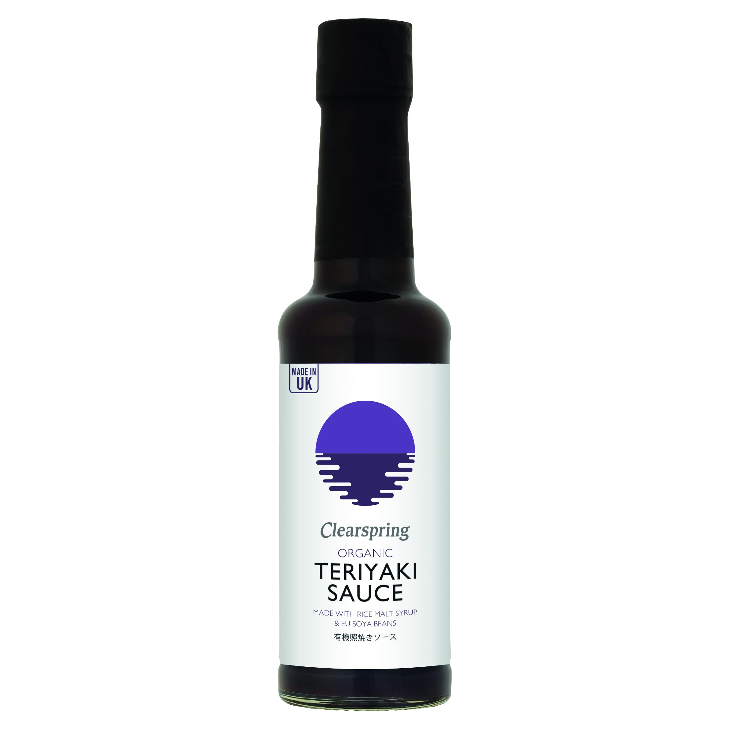 Clearspring - Salsa Teriyaki Orgánica - 1 x 150 ml