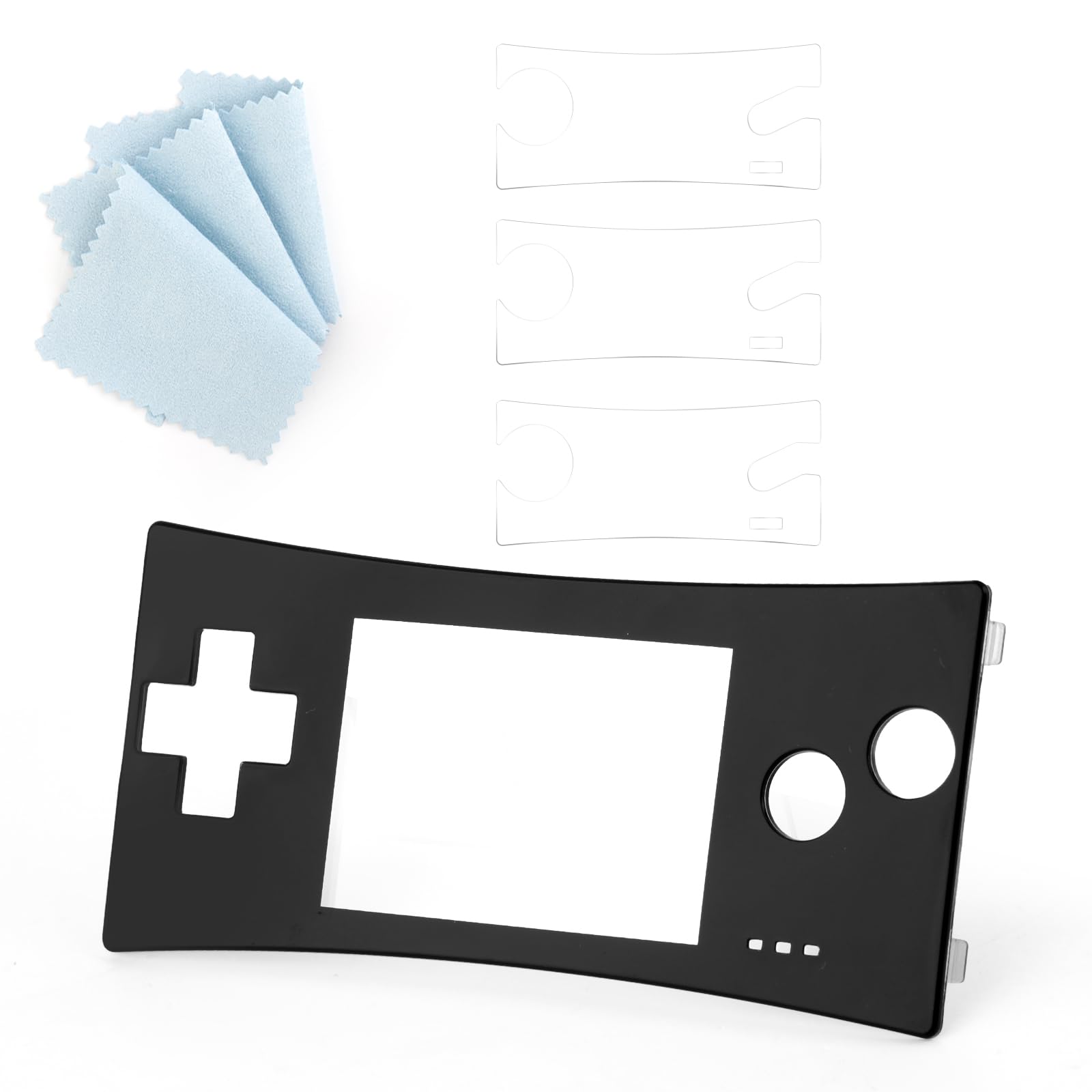 Amazon.co.jp: ゲームボーイマイクロGBMコントローラー用フェイス