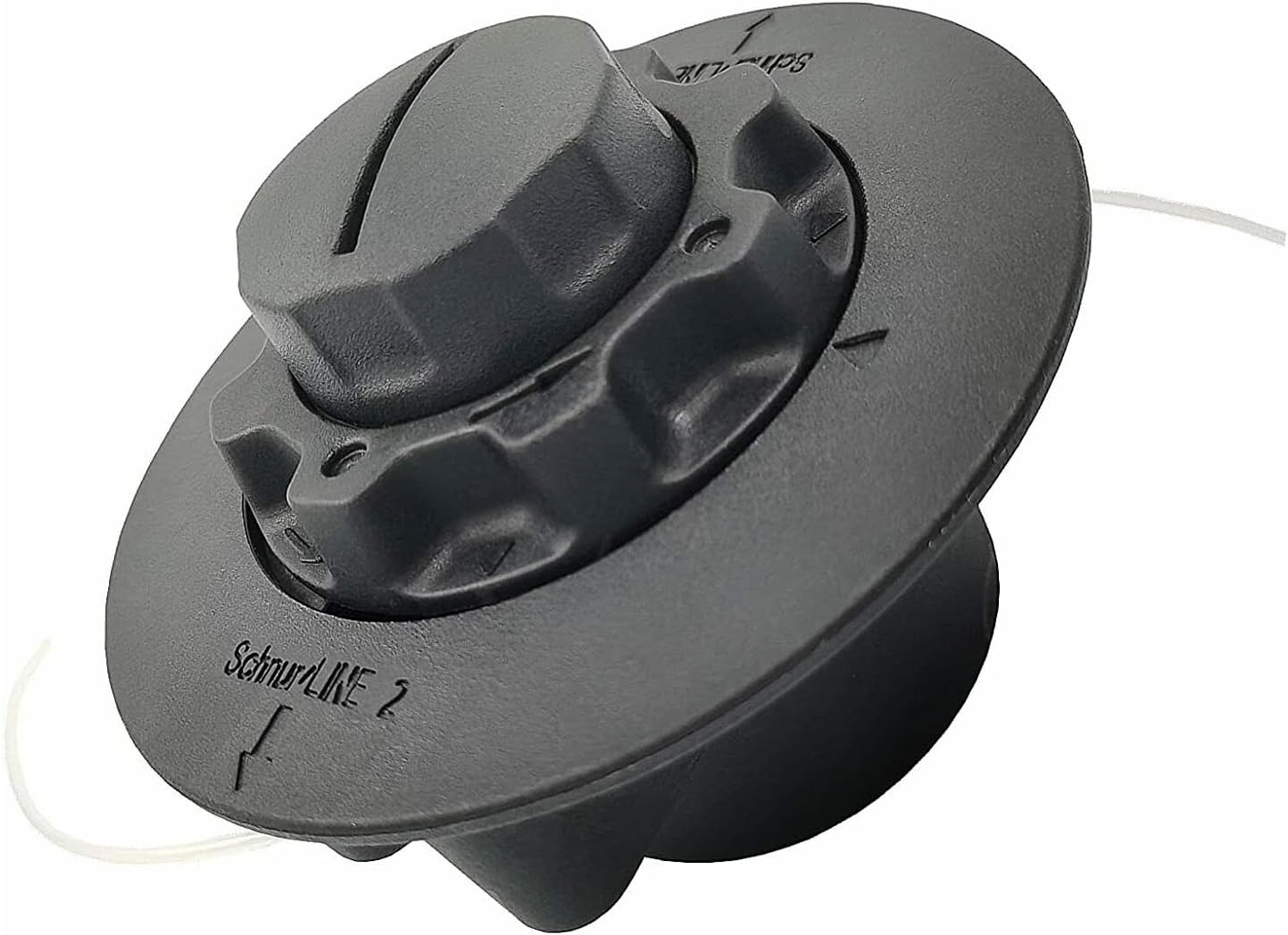 Rinlius Bump Feed Trimmer Head 4006 710 2106 Replace Autocut C52 for