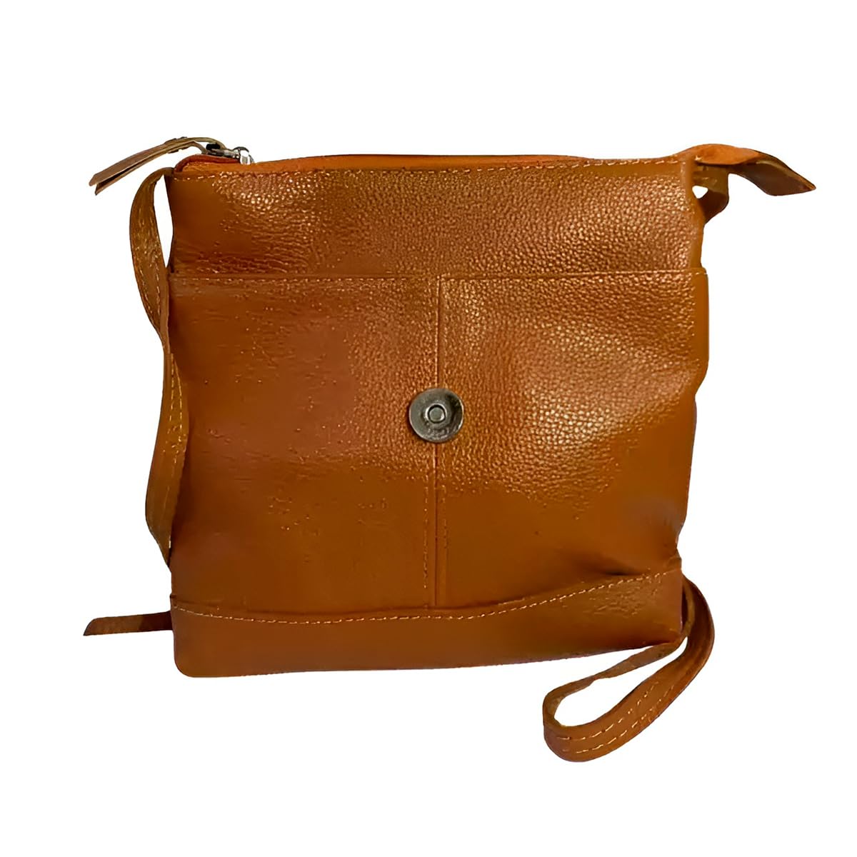 Bolsa Feminina Transversal em Couro Legítimo Jô – Tiracolo Elegante com Alça Regulável, 3 Bolsos Internos, Fechamento em Zíper e Botão de Pressão – Compacta, Sofisticada e Durável em promoção! Veja a oferta e mais achadinhos de Bolsas 5 Hoje é o melhor dia para comprar Bolsa Feminina Transversal em Couro Legítimo Jô – Tiracolo Elegante com Alça Regulável, 3 Bolsos Internos, Fechamento em Zíper e Botão de Pressão – Compacta, Sofisticada e Durável com aquele preço maroto! Promoção! Aproveite a oferta! 5