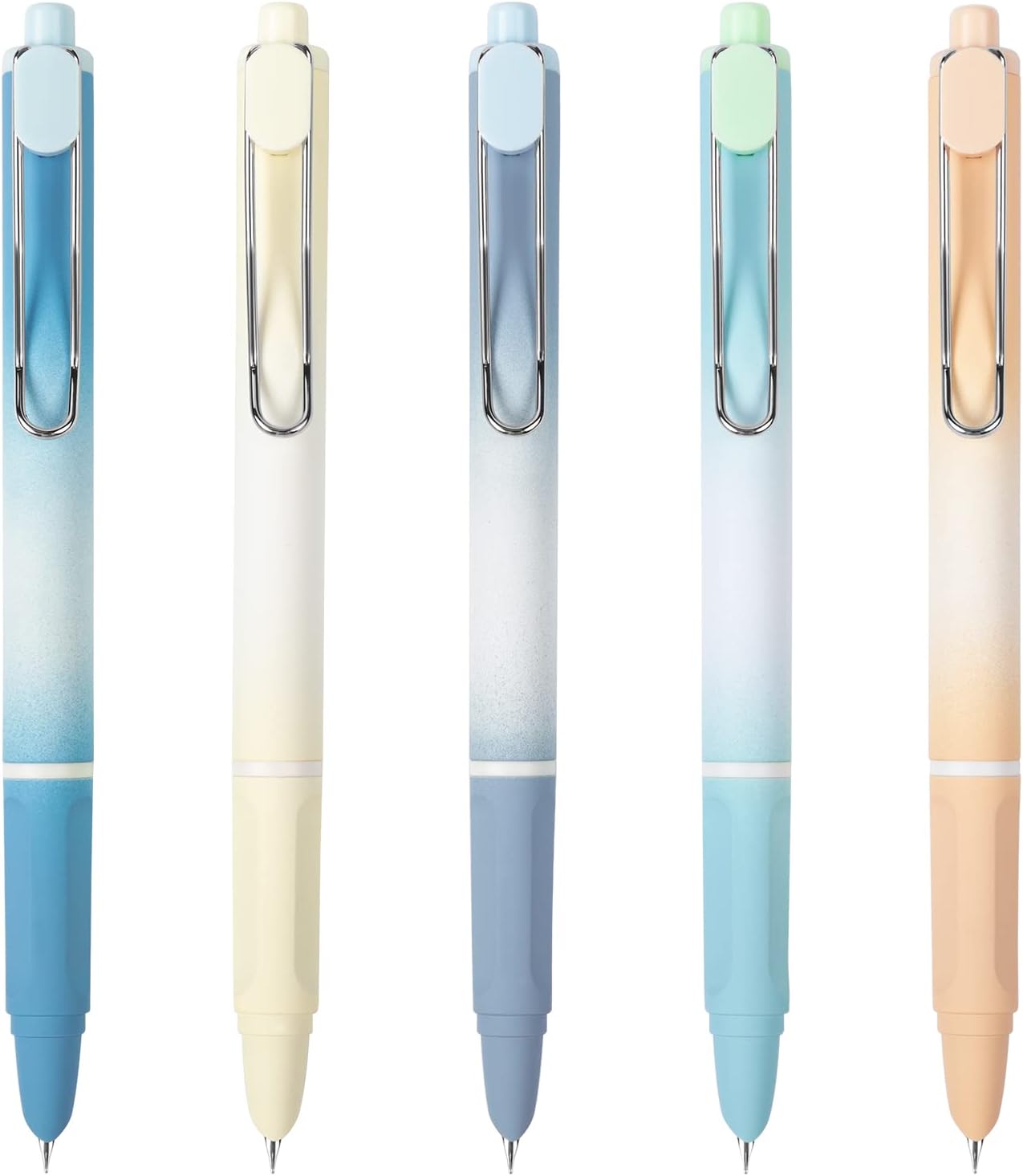 ALKALO Retractable Fountain Pen Extra Fine Nib Thermal