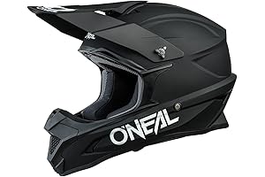 1SRS Premium Motorcycle Dirt Bike Helmet – Certified DOT Approved