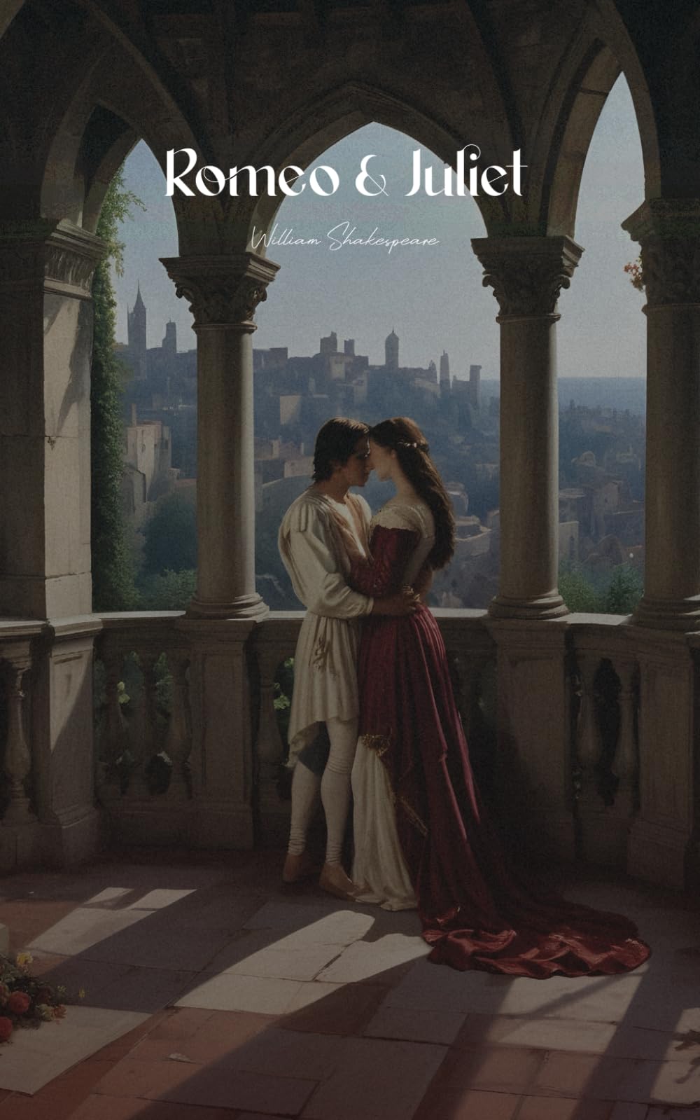 Romeo and Juliet Book: A tragedy by William Shakespeare