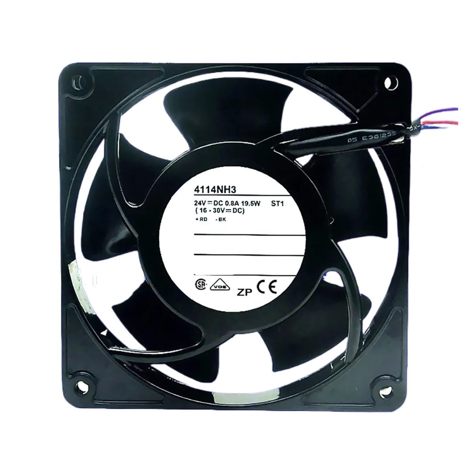 OKEWGHFL 4114NH3 4114NH3R 4114NHH3 4114NH3U DC 24V COOLING FAN 11938 119 * 119 * 38MM(4114NH3U)