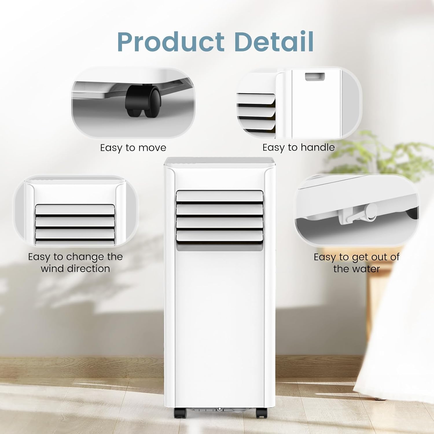 Quiet operation in Sleep Mode