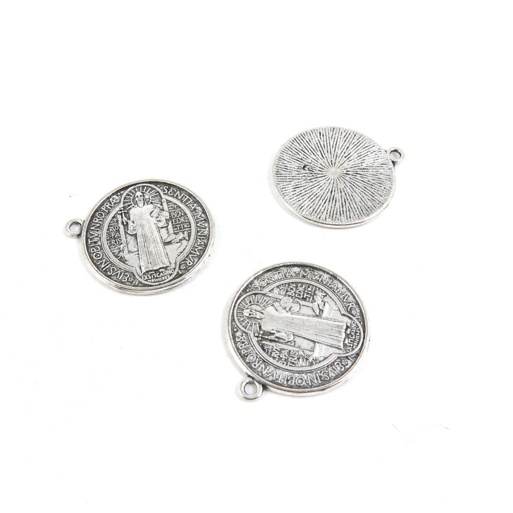 Amazon.com: 330 Pieces Antique Silver Tone Jewelry Making
