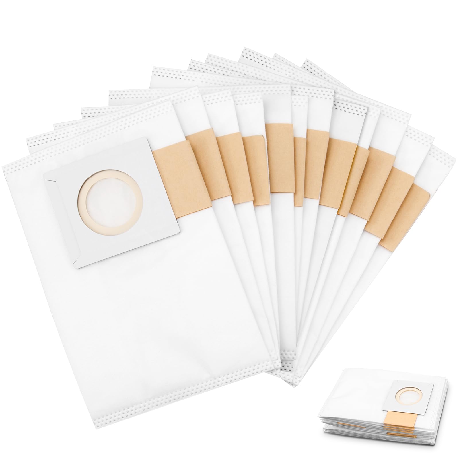 MMM⑥ bag SHOPTOUGH BULK BAGS WITH SPOUT, 36 IN OUTSIDE L, 36 IN