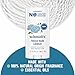 Schmidt's Aluminum-Free Vegan Deodorant Fresh Rain & Birch with 24 Hour Odor Protection, 2 Count for Women and Men, Natural Ingredients, Cruelty-Free, 2.65 oz