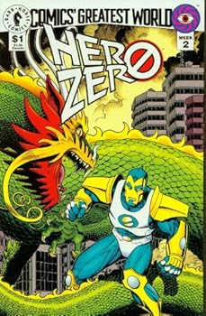 Unknown Binding Comics' Greatest World Cinnabar Flats Hero Zero Week 2 Book