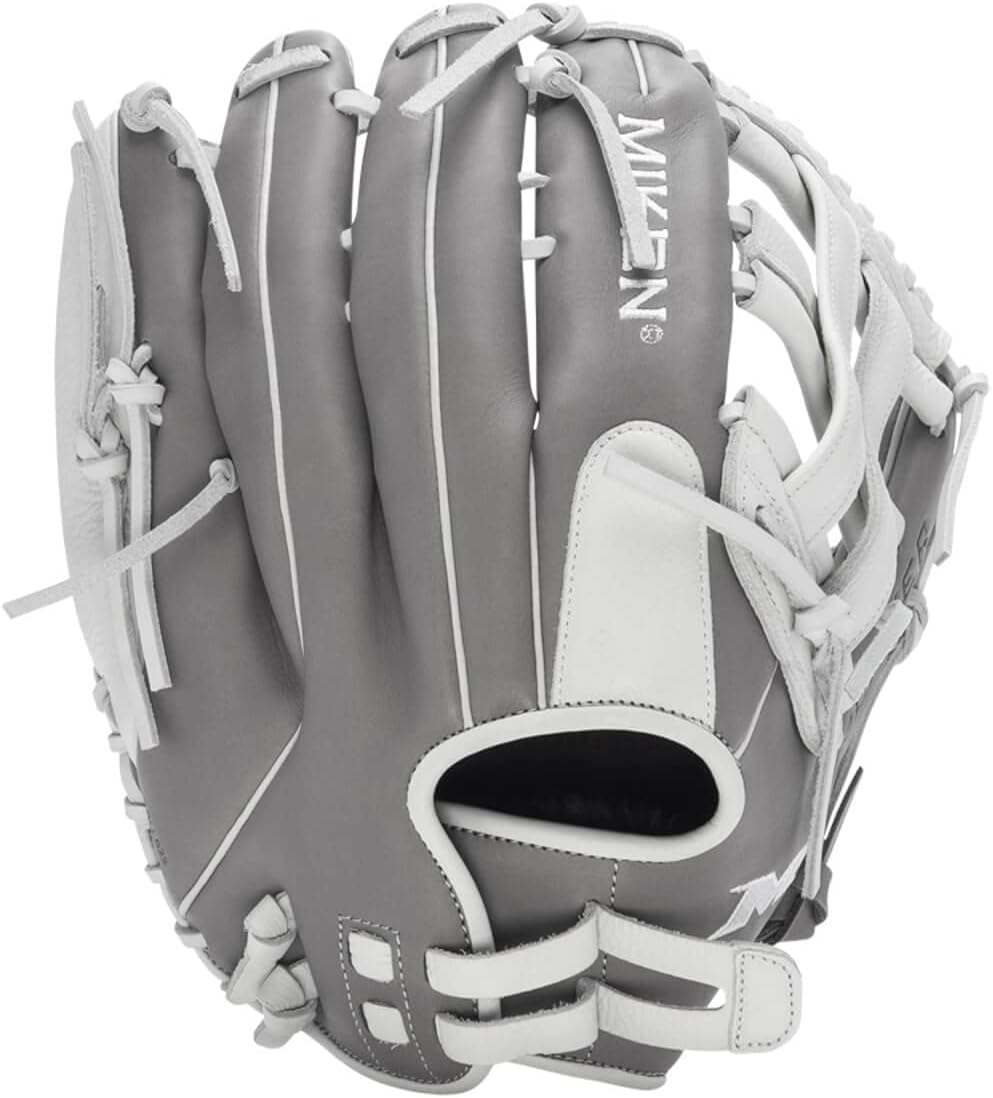 Miken Player Series+ Slow Pitch Softball Glove | Multiple Styles/Sizes