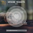 TGL Co. Mysore Nuggets Medium Roast Ground Coffee Beans 200g | Arabica & Robusta Blend | Medium Roast | Washed & Natural gallery image