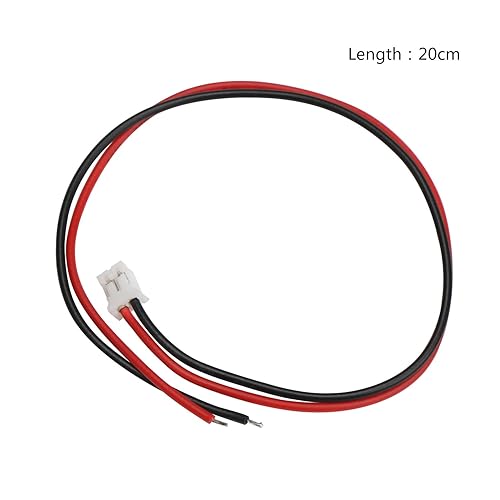 Miniatura 7 de DROK DC8-63V Indicador de probador de capacidad de batería digital, dos cables 12V24V36V48V Monitor de batería de plomo ácido con carcasa protectora