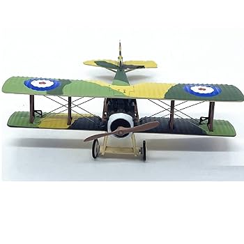 Amazon | 1/72スケールフランス空軍 SPAD S.XIII複葉プロペラ