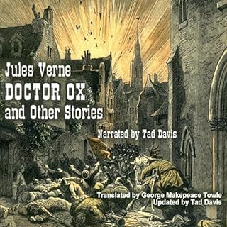 Doctor Ox and Other Stories cover art