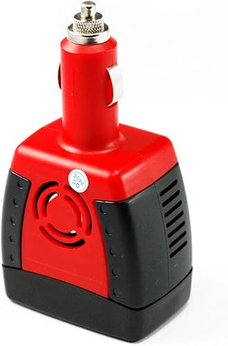 SING F LTD Adaptador de corriente inversor de coche w USB 150W DC 12V a AC 110 o 220 V piezas vehículos