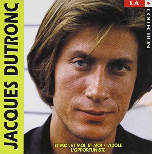 La Collection [Audio CD] Dutronc, Jacques