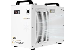 Revolutionary Cloudray Industrial Water Chiller CW-5200DH